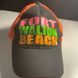 Fort Walton Beach, FL trucker hat